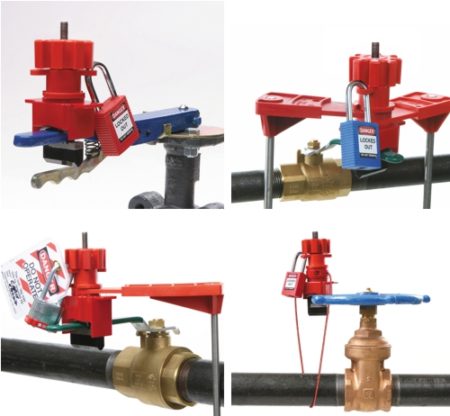 Lockout/Tagout - afspærring og aflåsning af udstyr og maskiner